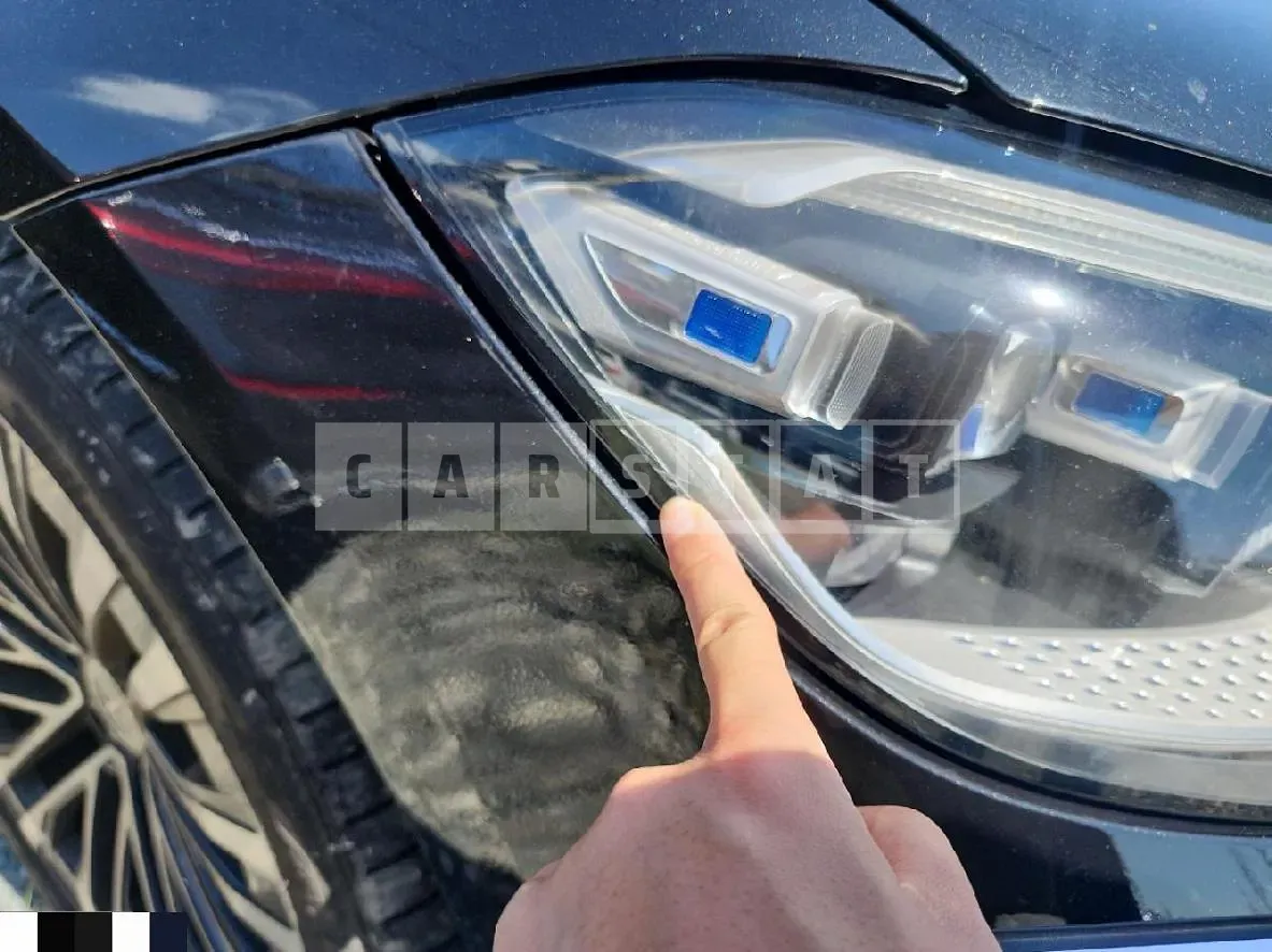 Photo 2 of 3: 2021 Mercedes-Benz (parts) S450 4Matic Headlamp — Korean insurance auction