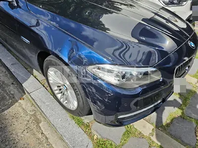 Photo 1 of 7: 2015 BMW (parts) 520d Light — Korean insurance auction