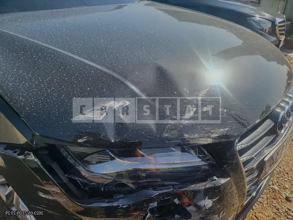 Photo 2 of 9: 2015 Audi A7 45 TDI quattro, VIN WAUZZZ4G5FN017328 — Korean insurance auction