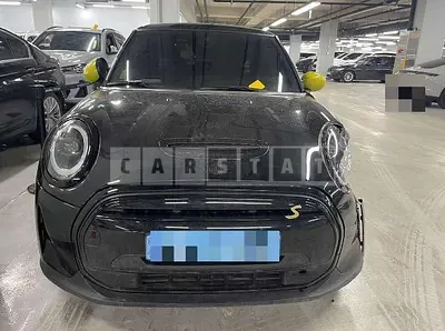 Photo 1 of 26: 2022 MINI Cooper Se — Korean insurance auction