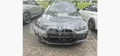 Photo 1 of 39: 2022 BMW i4 eDrive40 — Korean insurance auction
