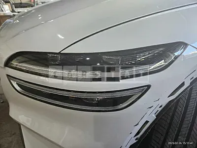 Photo 1 of 5: 2021 Genesis (parts) GV70 Light — Korean insurance auction
