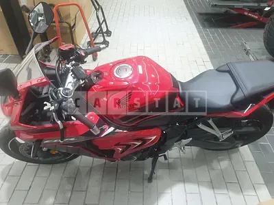 Photo 1 of 7: 2023 Honda (Two-Wheel) CBR650R — Korean insurance auction