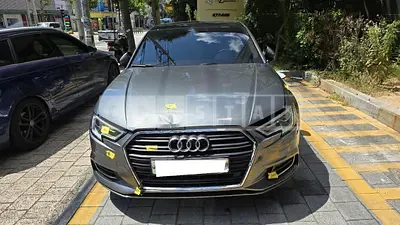 Photo 1 of 36: 2018 Audi A3 40 TFSI, VIN WAUZZZ8V8J1083929 — Korean insurance auction