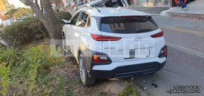 Photo 1 of 8: 2020 Hyundai Kona, VIN KMHK4815GLU500662 — Korean insurance auction