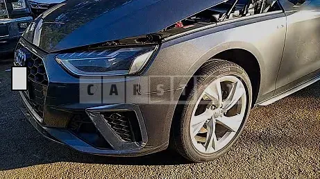 Photo 2 of 8: 2020 Audi A4 40 TFSI, VIN WAUZZZF43LN012577 — Korean insurance auction