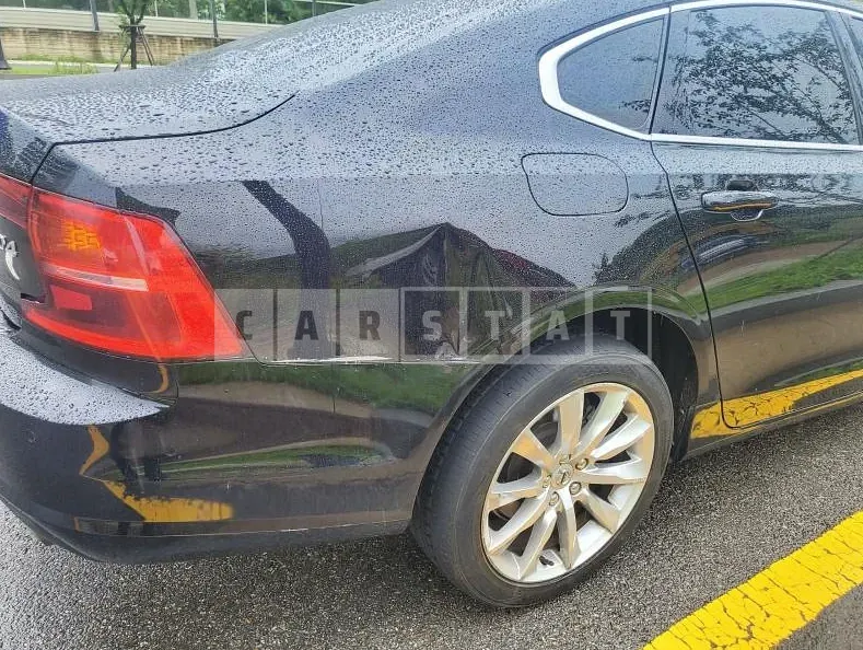 Photo 2 of 8: 2017 Volvo S90D4 — Korean insurance auction