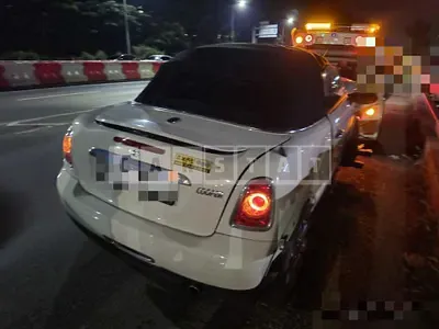 Photo 1 of 15: 2015 MINI Cooper Roadster — Korean insurance auction