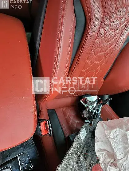 Photo 2 of 53: 2019 BMW X3 M, VIN WBSTS0101LLS73112 — Korean insurance auction
