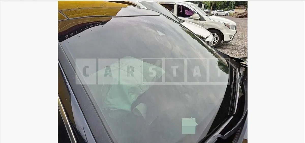 Photo 2 of 9: 2016 Kia K5 2.0 (Hybrid) — Korean insurance auction
