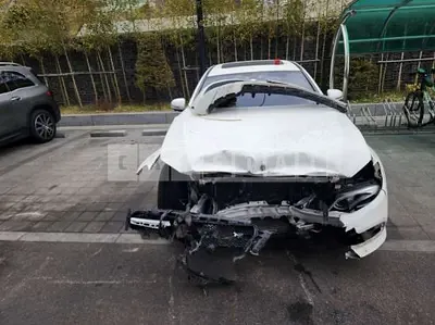 Photo 1 of 23: 2018 Mercedes-Benz E 300 — Korean insurance auction