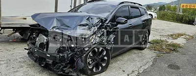 Photo 1 of 21: 2024 Kia Sportage, VIN KNAPV81BGRK230618 — Korean insurance auction