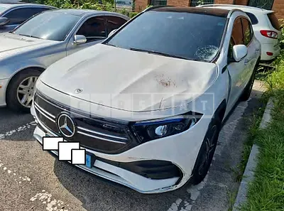 2022 Mercedes-Benz EQA250