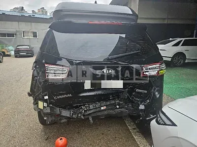 Photo 1 of 10: 2018 Kia Carnival High Limousine — Korean insurance auction