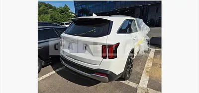 Photo 1 of 7: 2025 Kia Sorento — Korean insurance auction