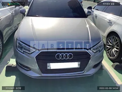 Photo 1 of 19: 2018 Audi A3 40 TFSI, VIN WAUZZZ8V2J1091850 — Korean insurance auction