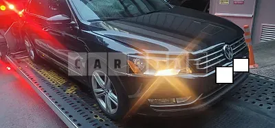 Photo 1 of 25: 2015 Volkswagen Passat 2.0 TDI, VIN 1VWZZZA3ZFC025538 — Korean insurance auction