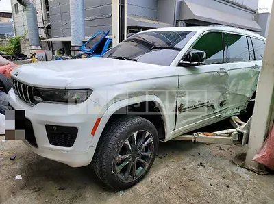2021 Jeep Jeep Grand Cherokee L