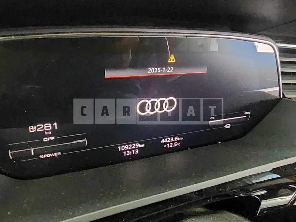 Photo 2 of 59: 2022 Audi e-tron Sportback 55 Quattr — Korean insurance auction