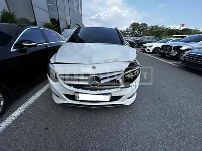 2018 Mercedes-Benz /Mercedes-Benz B200d