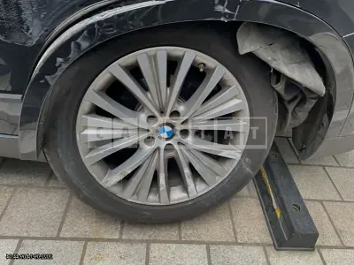 Photo 1 of 9: 2015 BMW X5 xDrive 30d, VIN WBAKS4105F0H55422 — Korean insurance auction