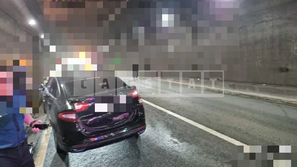 Photo 2 of 7: 2015 Ford Mondeo 2.0 — Korean insurance auction