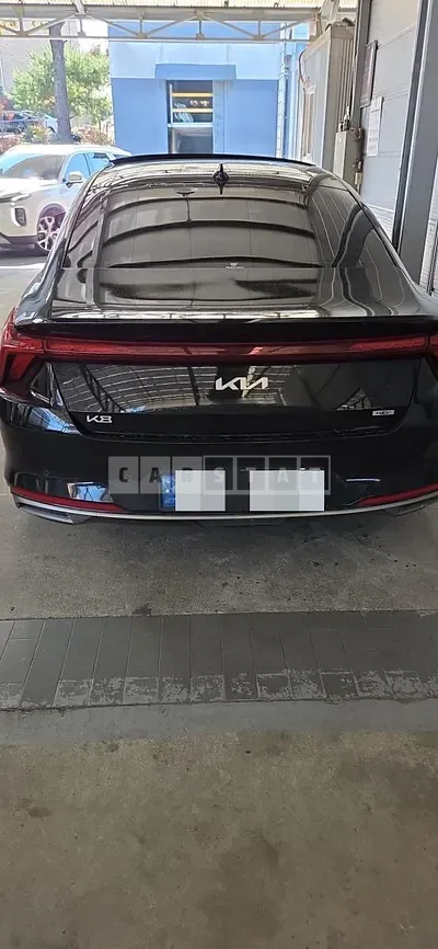 Photo 1 of 30: 2022 Kia K8 Hybrid — Korean insurance auction
