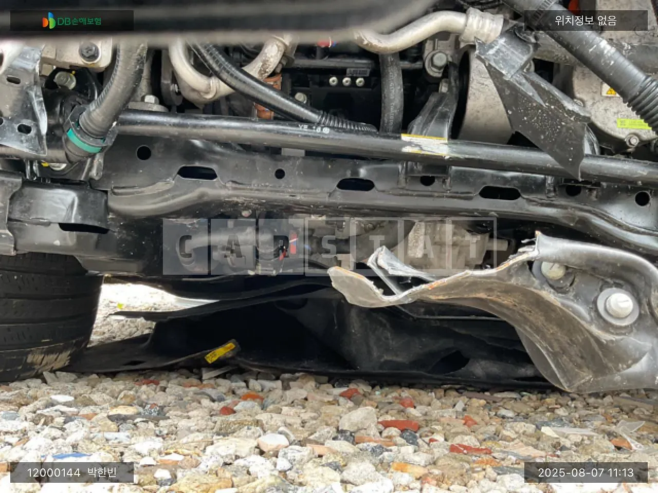 Photo 2 of 33: 2024 Kia EV6, VIN KNAC381CPSA225425 — Korean insurance auction