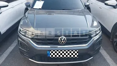 2021 Volkswagen T-ROCK 2.0 TDI