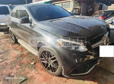 2018 Mercedes-AMG GLE63 S 4Matic Coupe