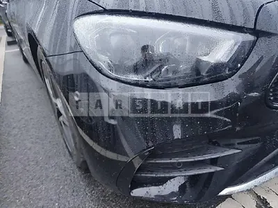 Photo 1 of 7: 2023 Mercedes-Benz (parts) E250 Right Headlamp — Korean insurance auction