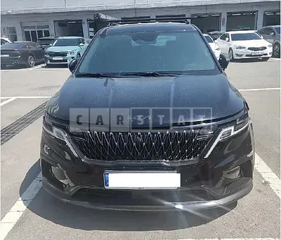 Photo 1 of 24: 2022 Kia Carnival — Korean insurance auction