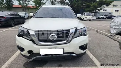 2017 Nissan Pathfinder
