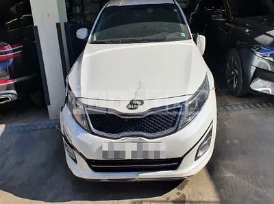 Photo 1 of 13: 2014 Kia K5 2.0 — Korean insurance auction