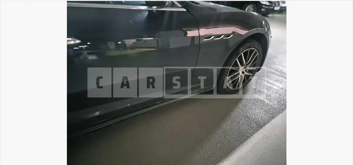 Photo 2 of 27: 2015 Maserati Ghibli Diesel — Korean insurance auction