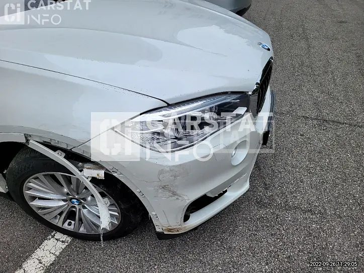 Photo 2 of 29: 2015 BMW X5 xDrive30d — Korean insurance auction
