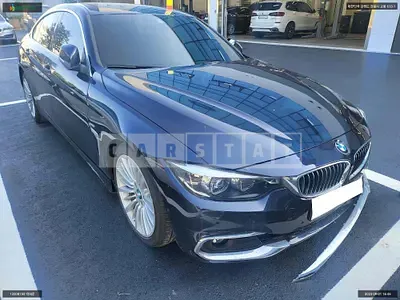 2018 BMW /BMW 420i Gran Coupe