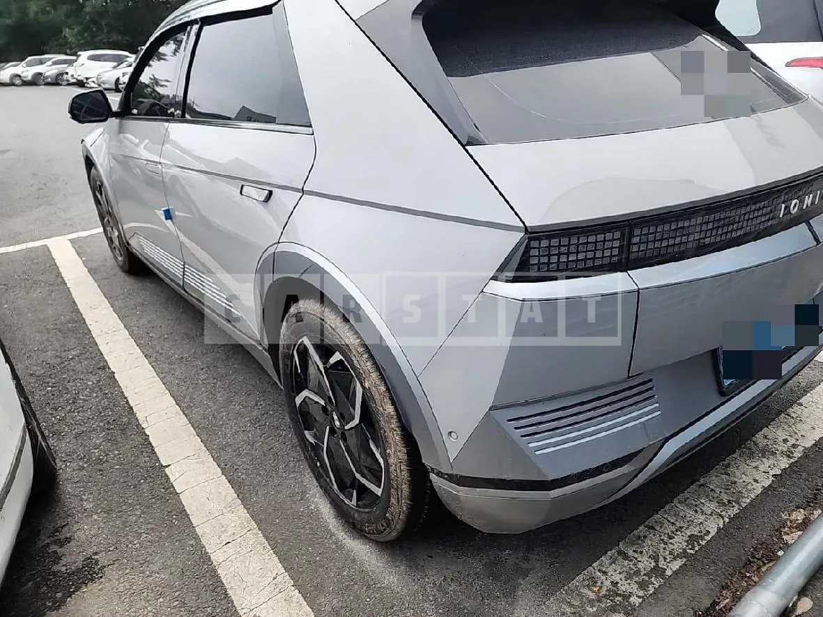 Photo 2 of 22: 2022 Hyundai IONIQ 5 Long Range — Korean insurance auction