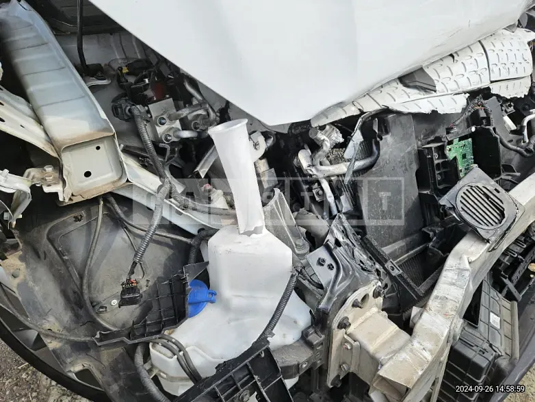Photo 2 of 30: 2019 Hyundai Kona Electric — Korean insurance auction