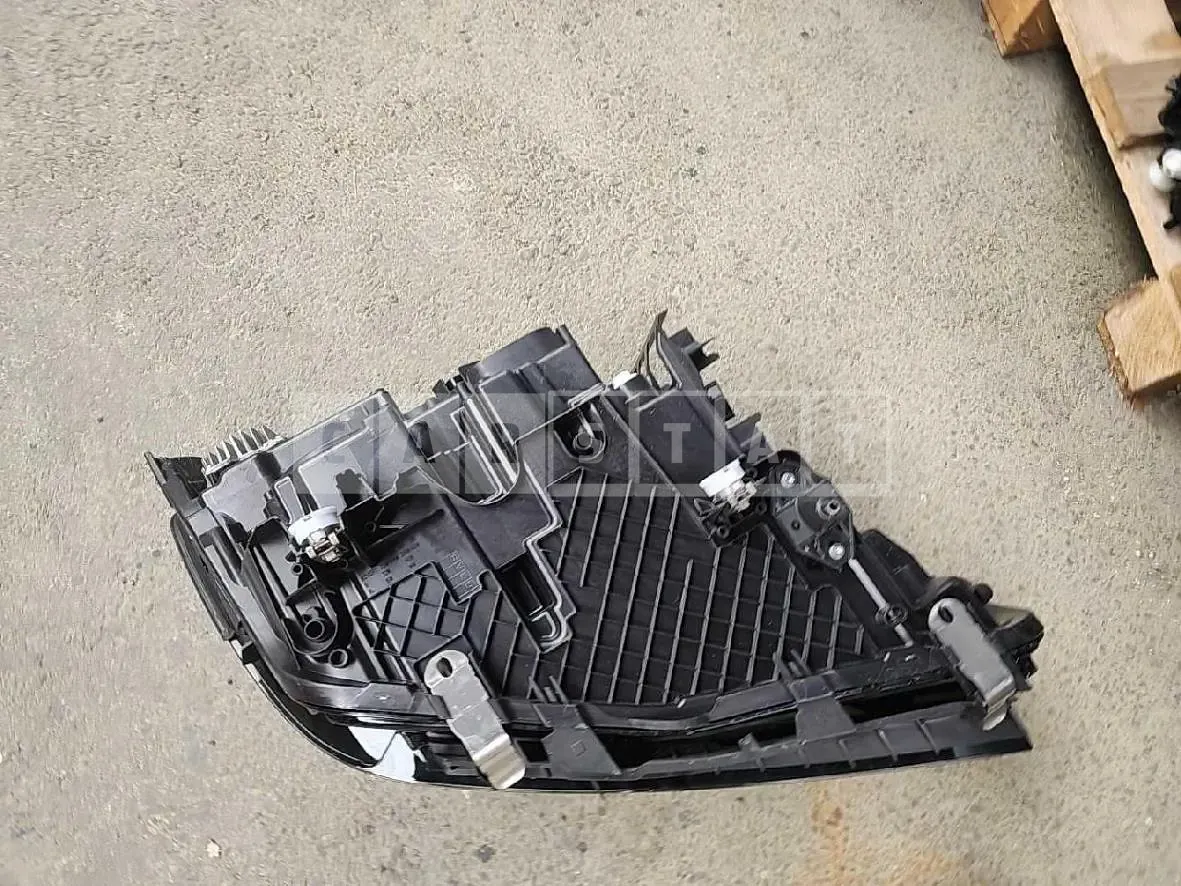 Photo 2 of 9: 2022 BMW (parts) 530i Light — Korean insurance auction