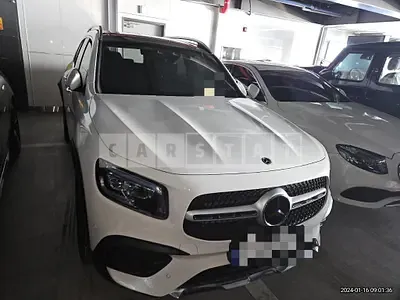 Photo 1 of 66: 2023 Mercedes-Benz GLB250 4Matic, VIN W1N4M4HB7PW293284 — Korean insurance auction