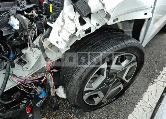 Photo 2 of 17: 2023 Hyundai Palisade — Korean insurance auction
