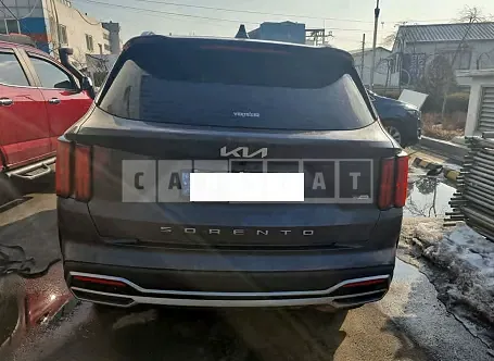 Photo 2 of 18: 2022 Kia Sorento, VIN KNARJ81GBNA065251 — Korean insurance auction