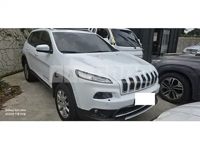 Photo 1 of 37: 2018 Jeep Zip Cherokee 2.2 — Korean insurance auction