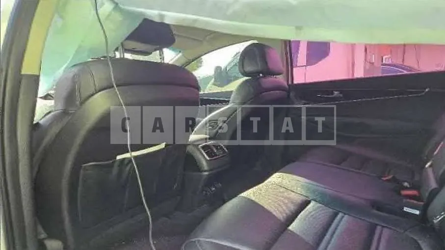 Photo 2 of 14: 2016 Kia Sorento — Korean insurance auction