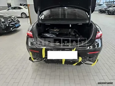 Photo 1 of 31: 2017 Mercedes-Benz E400 4MATICCOUPE — Korean insurance auction