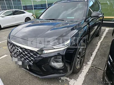 Photo 1 of 12: 2018 Hyundai Santa Fe TM — Korean insurance auction