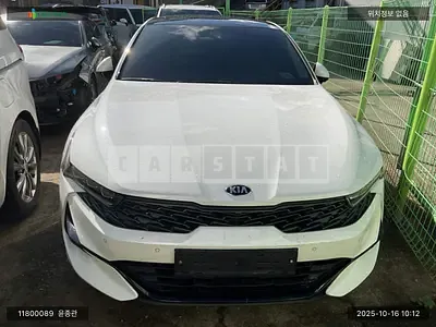 Photo 1 of 17: 2020 Kia K5, VIN KNAG3412BMA089097 — Korean insurance auction