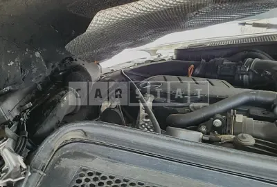 Photo 1 of 9: 2016 Mercedes-Benz C 200d, VIN WDDWF3HB0GF221451 — Korean insurance auction