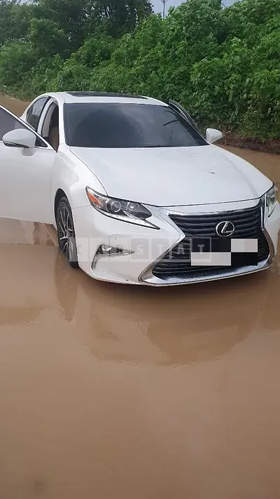 2017 Lexus ES350